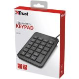 TRUST XALAS NUMERIČNA TIPKOVNICA