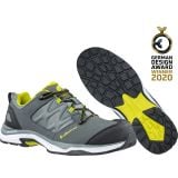 NIZKI DELOVNI ČEVLJI ALBATROS ULTRATRAIL GREY LOW S3 ESD HRO SRC ŠT. 40