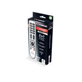 UNIVERZALNI DALJINSKI UPRAVLJALNIK MELICONI GUMBODY PRATICO 2+