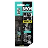 UNIVERZALNO LEPILO BISON MAX REPAIR 8G