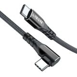 USB KABEL EN-TRON KOTNI USB-C (WH-A6) ČRN