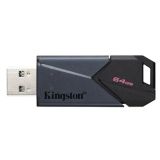 USB KLJUČ KINGSTON 64GB USB3.2 DTXON/64GB EXODIA ONYX