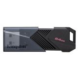 USB KLJUČ KINGSTON 64GB USB3.2 DTXON/64GB EXODIA ONYX