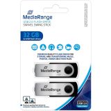 USB KLJUČ MEDIARANGE 32GB 1/2 2.0