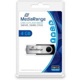 USB KLJUČ MEDIARANGE 4GB 2.0-MR907