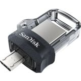 USB KLJUČ SANDISK SAN 256GB USB ULTRA DUAL M 3.0