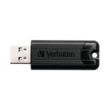 USB KLJUČ VERBATIM PINSTRIPE 32GB 49317