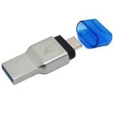 USB RAZDELILEC (HUB) KINGSTON ČITALEC K. ZUNANJI USB3.0 FCR-ML3C