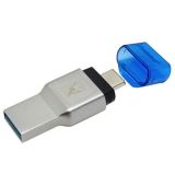USB RAZDELILEC (HUB) KINGSTON ČITALEC K. ZUNANJI USB3.0 FCR-ML3C