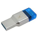 USB RAZDELILEC (HUB) KINGSTON ČITALEC K. ZUNANJI USB3.0 FCR-ML3C