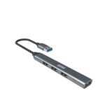 USB RAZDELILEC (HUB) MARVO UH-ATC01 (USB A - 4X USB A)