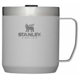 TERMO LONČEK STANLEY CAMP MUG 0.35 L ASH