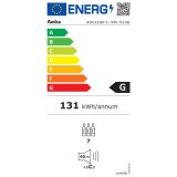 VGRADNA HLADILNA VITRINA AMICA WCF1K15B7.3