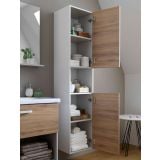 VISOKA OMARICA KOLPA SAN E 1702 GRAY/ANT