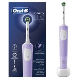 ELEKTRIČNA ZOBNA ŠČETKA ORAL-B VITALITY D103 PRO LILA