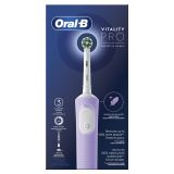 ELEKTRIČNA ZOBNA ŠČETKA ORAL-B VITALITY D103 PRO LILA