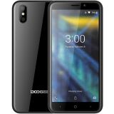 PAMETNI MOBILNI TELEFON DOOGEE X50 ČRN