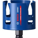 ŽAGA ZA IZREZOVANJE LUKENJ EXPERT CONSTRUCTION MATERIAL, 79 X 60 MM