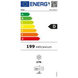 ZAMRZOVALNA OMARA MIELE FNS 4382 D