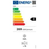 ZAMRZOVALNA SKRINJA VIVAX CFR-418