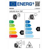 ZIMSKA GUMA NEXEN 165/65R14 79T WINGUARD SNOW'G3 WH21 DOTXX22