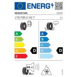 ZIMSKA PNEVMATIKA NEXEN 175/70R13 82T WINGUARD SNOW'G WH2 DOTXX23