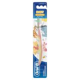 ZOBNA ŠČETKA ORALB OTROŠKA BABY EXTRA SOFT 0-2 LET