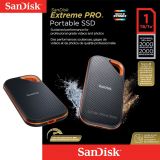 ZUNANJI TRDI DISK SANDISK SAN EXTR PRO 1TB PORT G 2X2