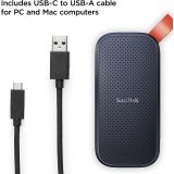 ZUNANJI TRDI DISK SANDISK SANDISK PORTABLE 1TB