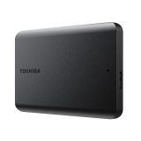 ZUNANJI TRDI DISK TOSHIBA CANVIO BASICS 2.5 1TB ČRN, USB 3.2