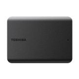 ZUNANJI TRDI DISK TOSHIBA CANVIO BASICS 2.5 1TB ČRN, USB 3.2