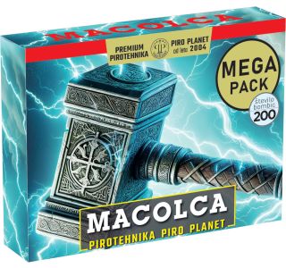 MACOLCA 200/1 0.11 G / KAT F1