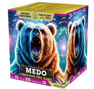 MEDO 325 G / KAT. F2