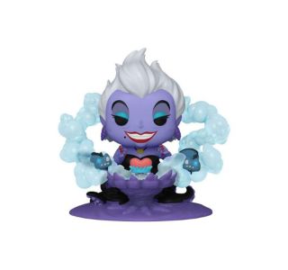 AKCIJSKA FIGURA FUNKO POP DELUXE VILLAINS URSULA ON THRONE