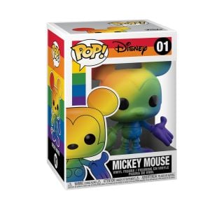 AKCIJSKA FIGURA FUNKO POP DISNEY PRIDE- MICKEY MOUSE