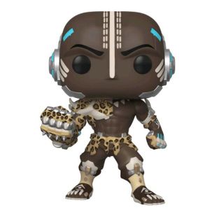 AKCIJSKA FIGURA FUNKO POP GAMES OVERWATCH LEOPARD DOOMFIST (SE)