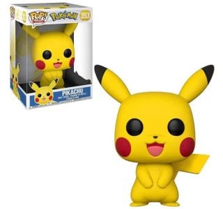 AKCIJSKA FIGURA FUNKO POP GAMES POKEMON PIKACHU