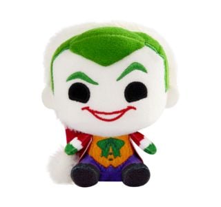 AKCIJSKA FIGURA FUNKO POP PLUSH DC HOLIDAY 4