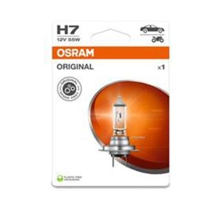 AVTOMOBILSKA ŽARNICA OSRAM H7 12V PX26D OSRAM ORIGINAL LINE