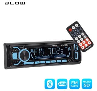 AVTORADIO BLOW AVH-8890