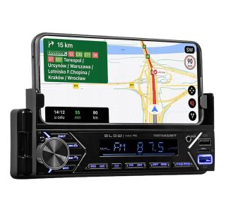 AVTORADIO BLOW MOBILE PRO 4 X 50W