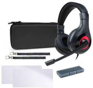 BIGBEN ESSENTIAL PACK 6IN1 - NINTENDO STIKALO