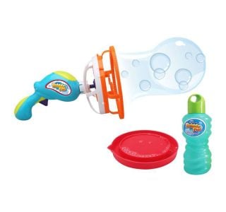 BUBBLE FUN MILNI MEHURČKI ZABAVNA PIŠTOLA DHOBB10352