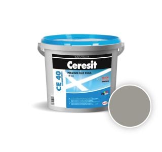 FUGIRNA MASA HENKEL ACB CERESIT CE 40 12 CEMENT GRAY 5 KG