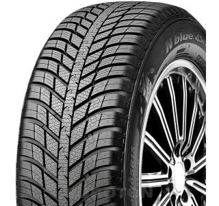 CELOLETNA GUMA NEXEN 155/70R13 75T N'BLUE 4SEASON DOTXX24