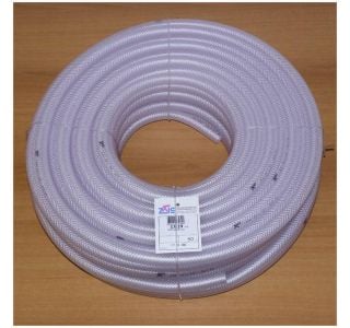 CEV ZA VODO NEARMIRANA PVC 4 X 6 MM PROZORNA