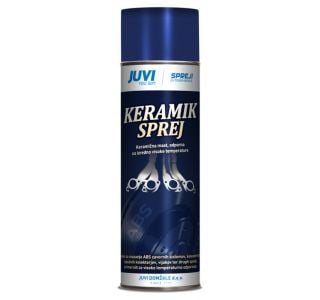 ČISTILO ZA DELAVNICO JUVI KERAMIK SPREJ 500ML