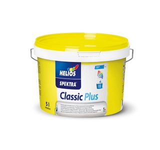 NOTRANJA ZIDNA BARVA HELIOS SPEKTRA CLASSIC PLUS 5 L