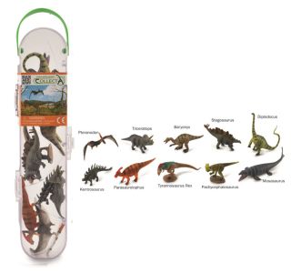 COLLECTA SET MINI ŽIVALI DINOZAVER-1 A1101