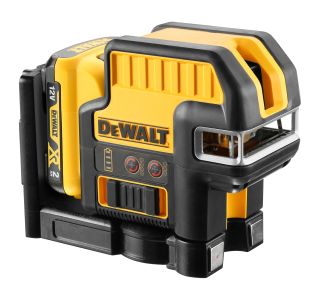 LINIJSKI, TOČKOVNI LASER DEWALT DCE0825D1R